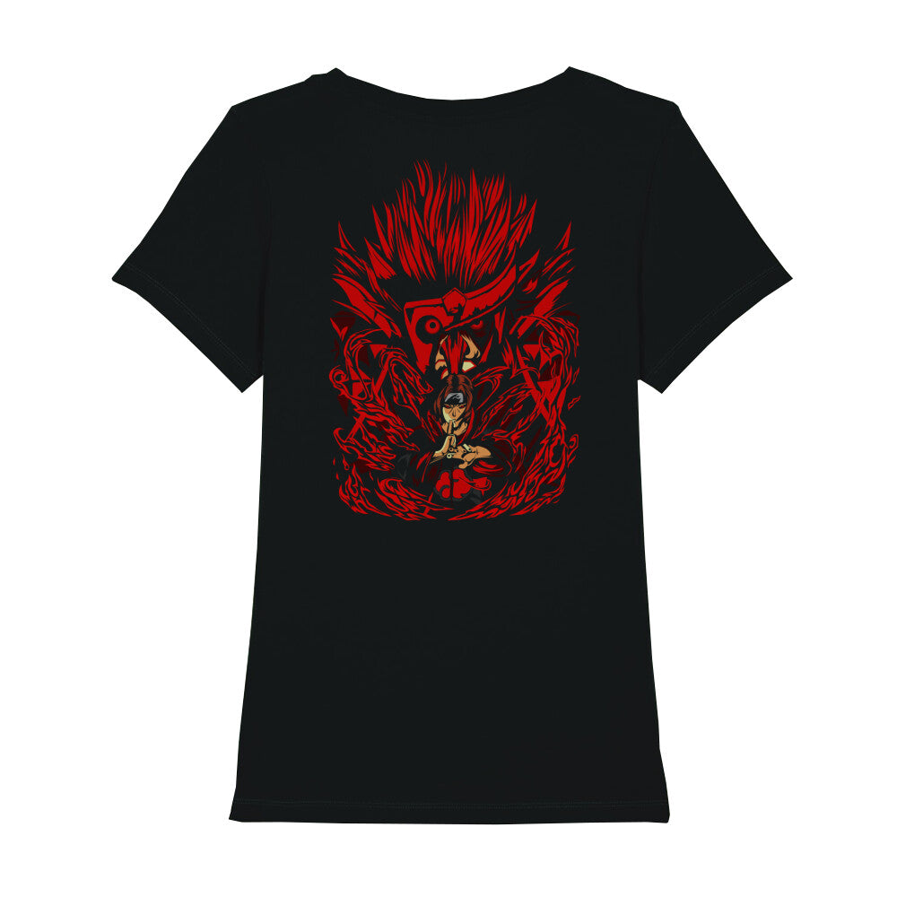 Itachi x Susanoo - Damen T-Shirt Premium
