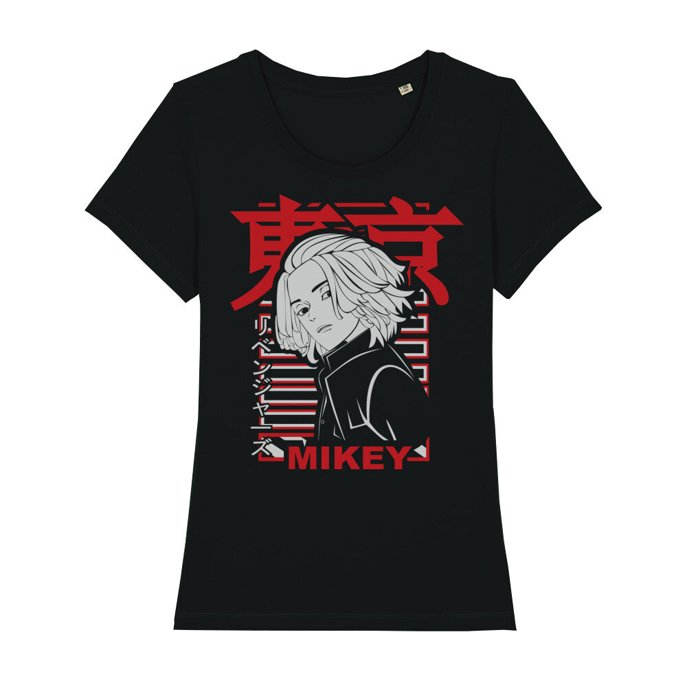 Tokyo Revengers x Mikey - Ladies Premium T-Shirt
