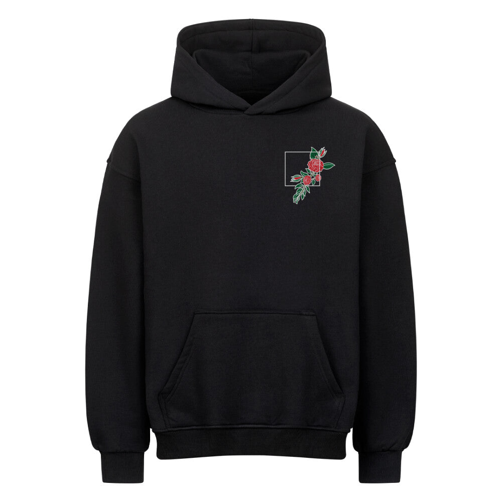Bara x Tōkyō - Heavy Cotton Oversized Hoodie