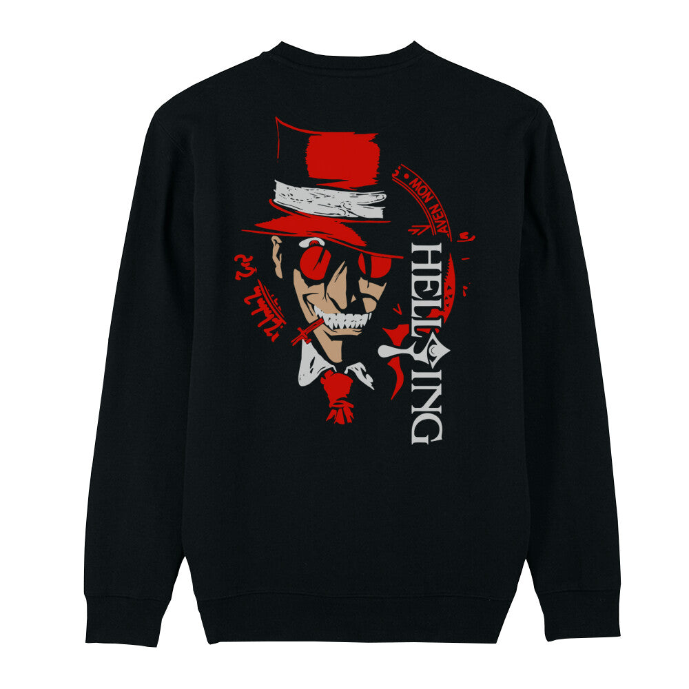 Helsing x Alucard - Premium Sweater