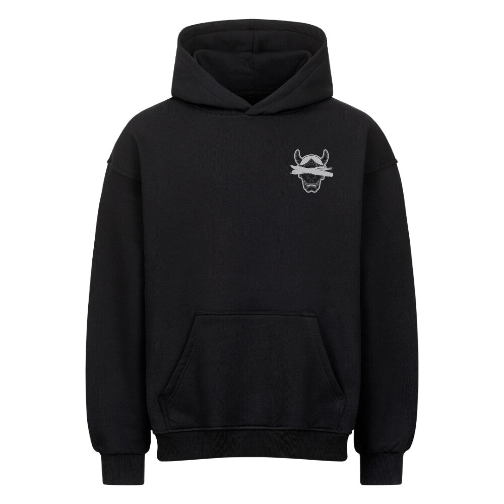 Yokai - Heavy Cotton Oversized Hoodie