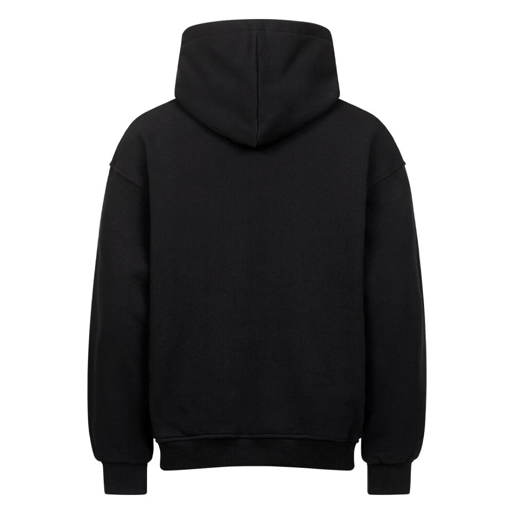 Bleach x Shinigami - Heavy Cotton Oversized Hoodie