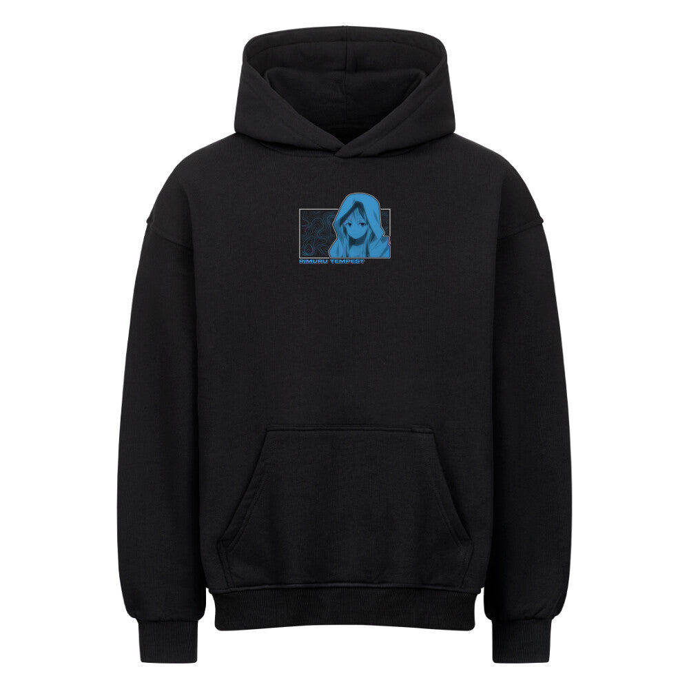 TenSura x Rimuru Tempest - Heavy Cotton Oversized Hoodie