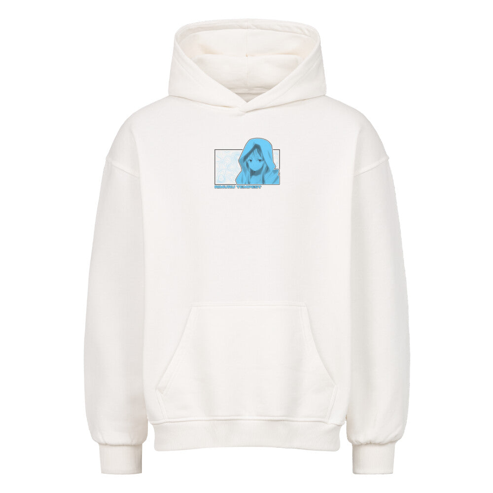 TenSura x Rimuru Tempest - Heavy Cotton Oversized Hoodie