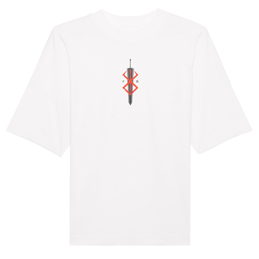Berserk x Guts - Oversized Shirt Premium