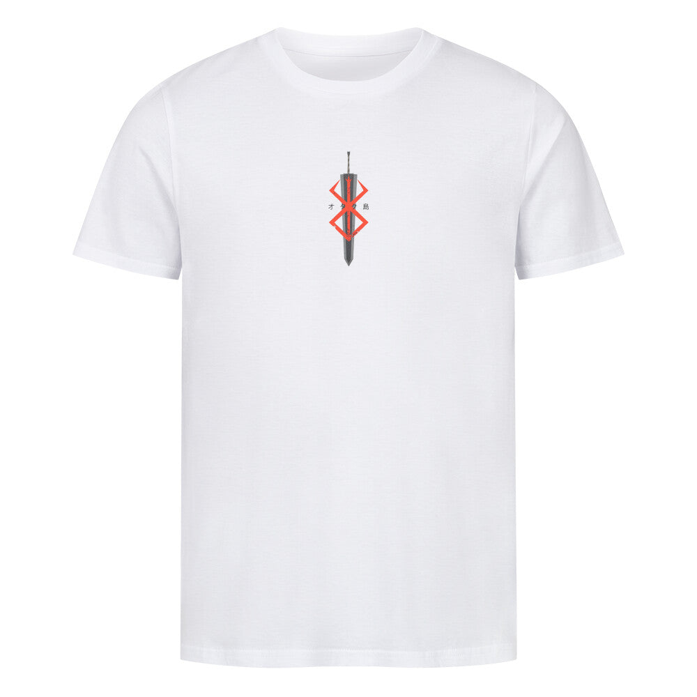 Berserk x Guts - Herren T-Shirt Premium