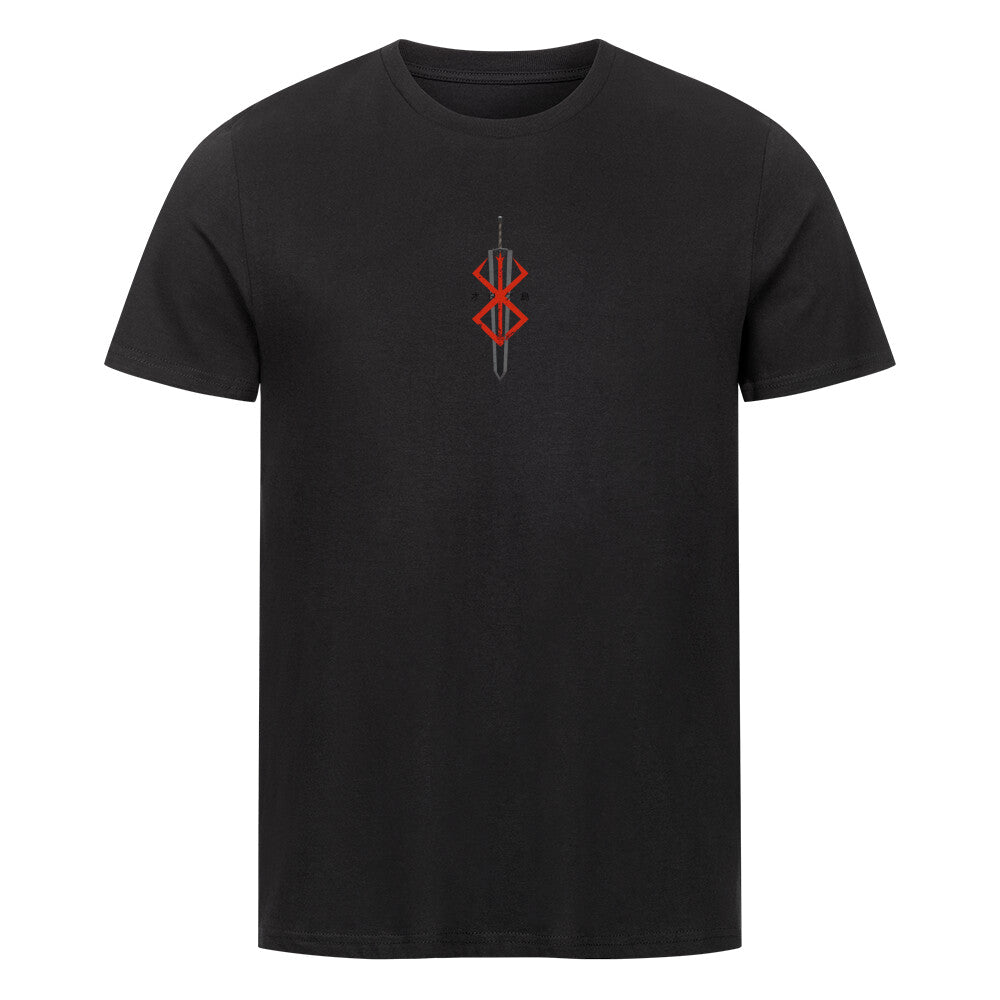 Berserk x Guts - Herren T-Shirt Premium
