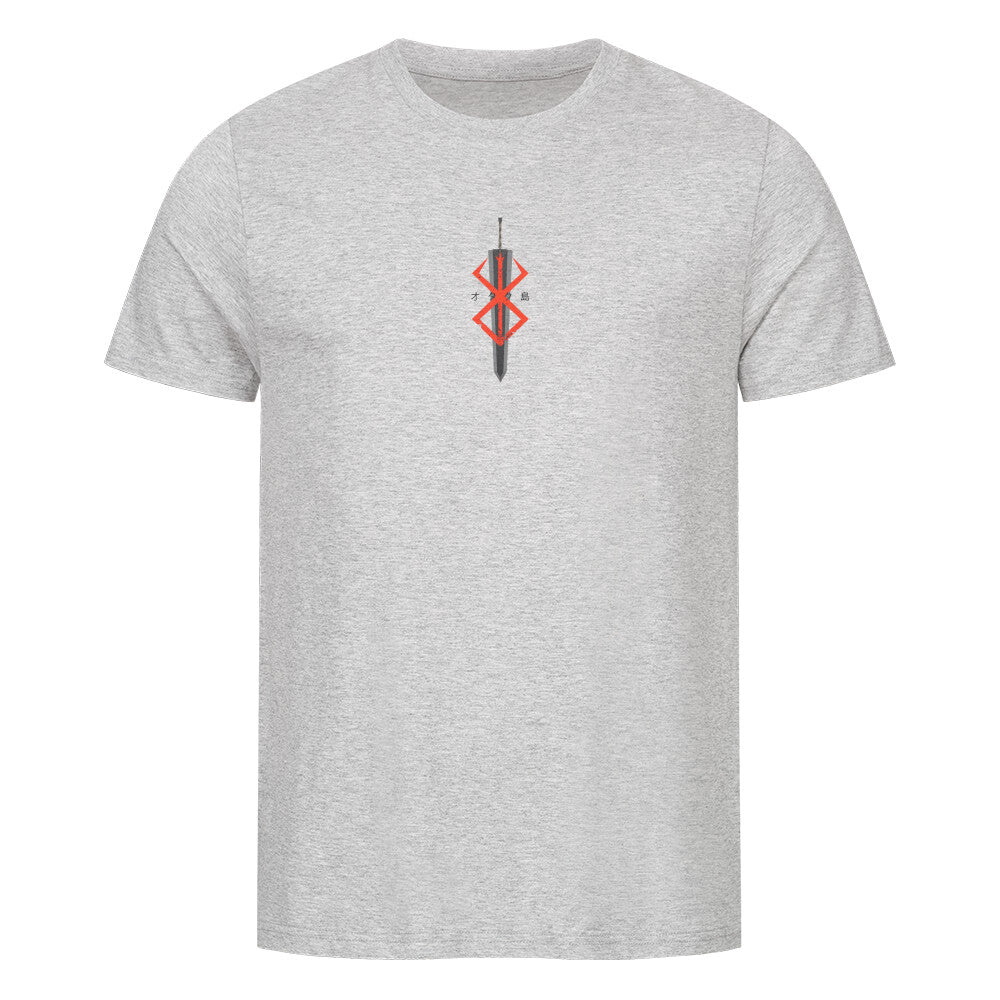 Berserk x Guts - Herren T-Shirt Premium