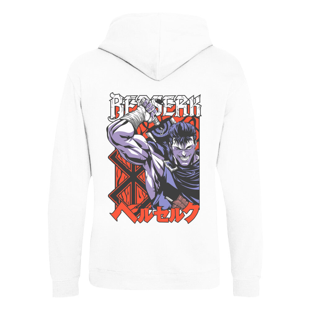 Berserk x Guts - Premium Hoodie