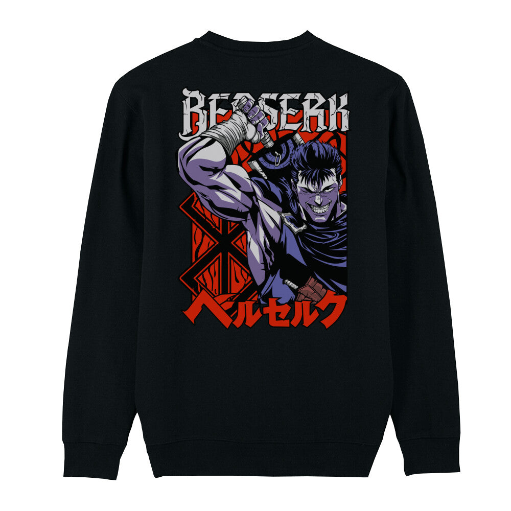 Berserk x Guts - Premium Sweater