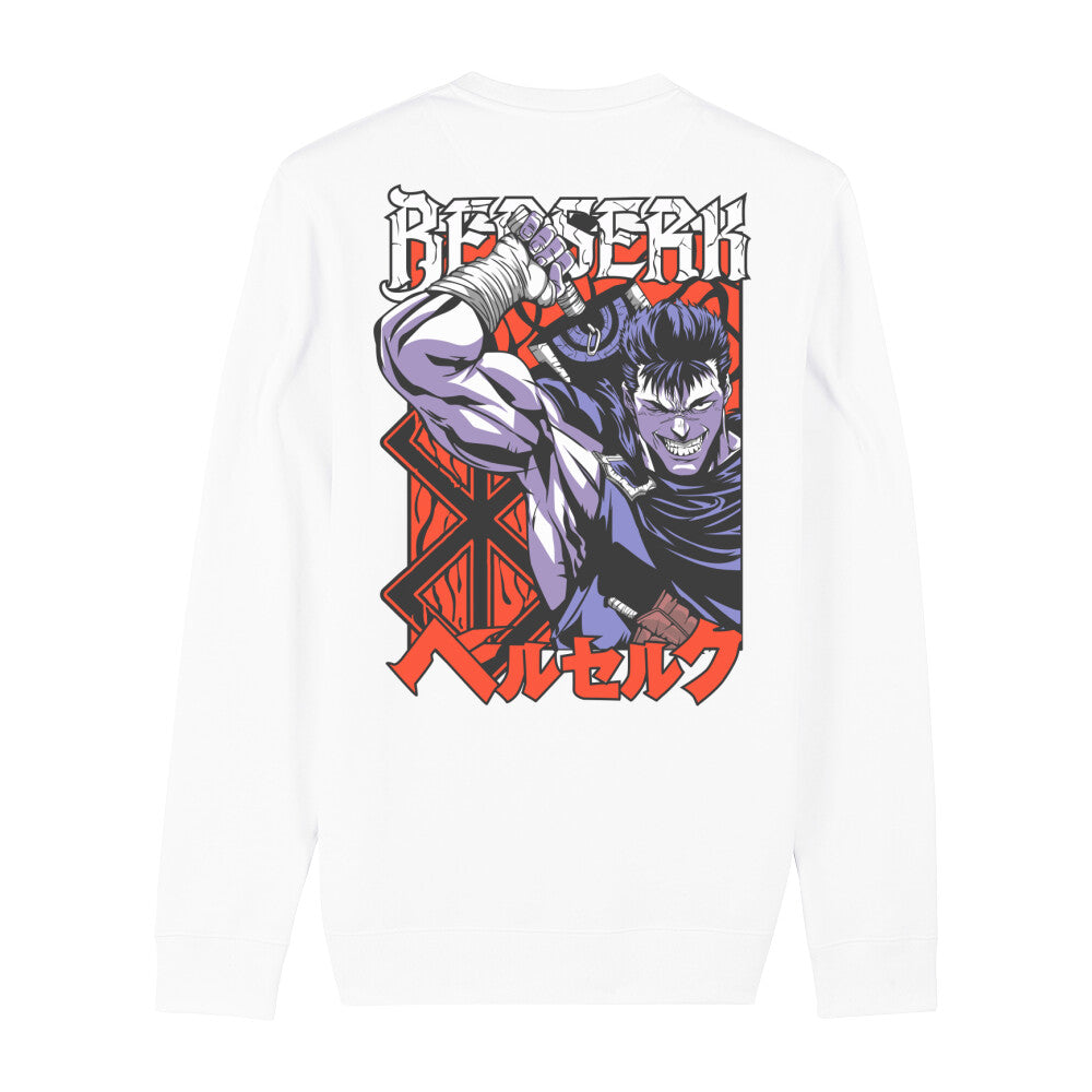 Berserk x Guts - Premium Sweater