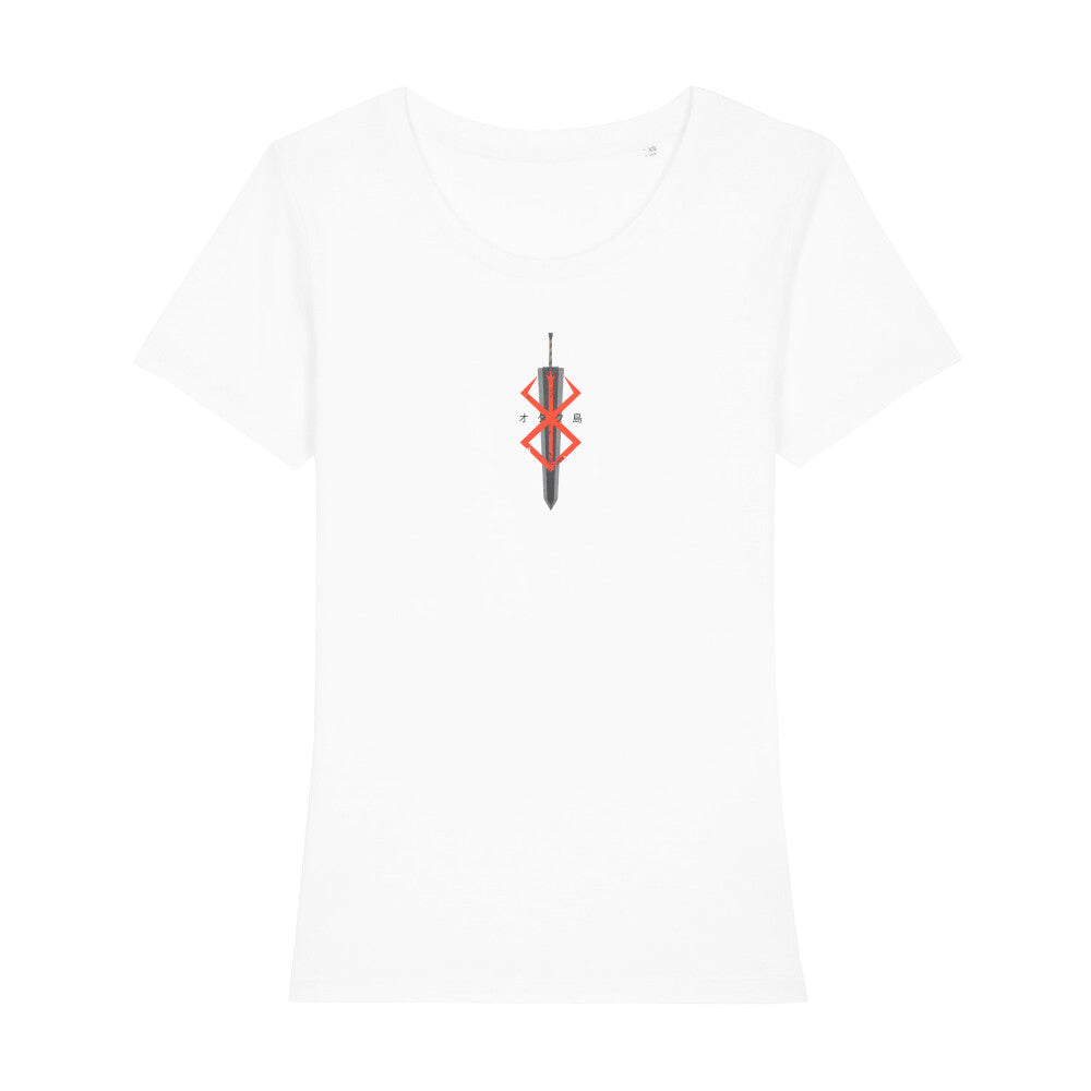 Berserk x Guts - Women's Premium T-Shirt