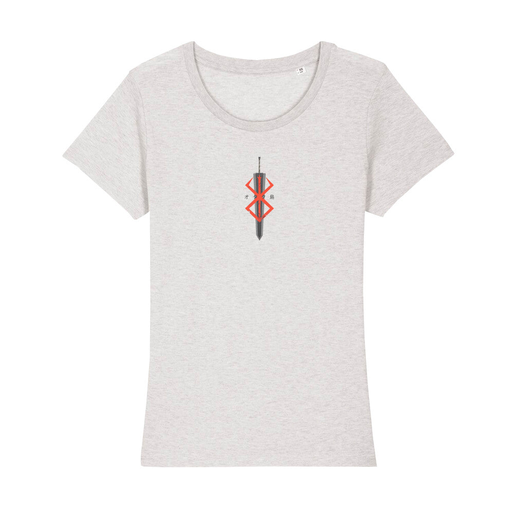 Berserk x Guts - Women's Premium T-Shirt