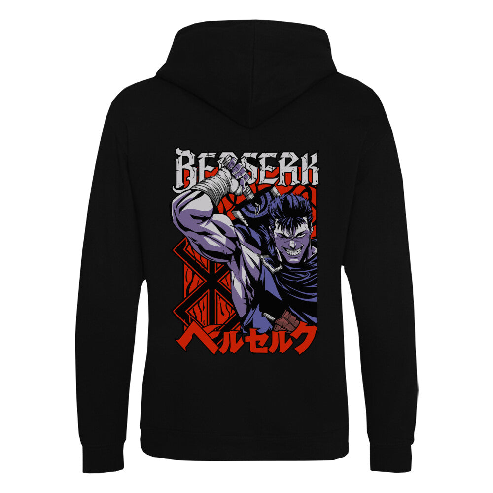 Berserk x Guts - Premium Hoodie