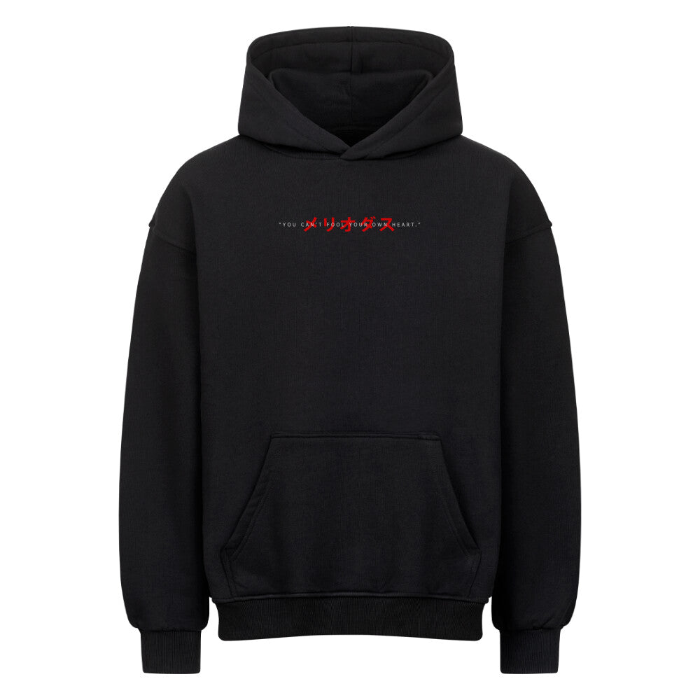 Seven Deadly Sins x Meliodas - Heavy Cotton Oversized Hoodie