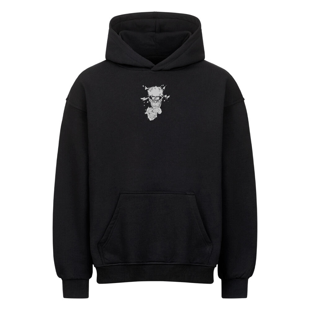 Naruto x Rasengan - Heavy Cotton Oversized Hoodie