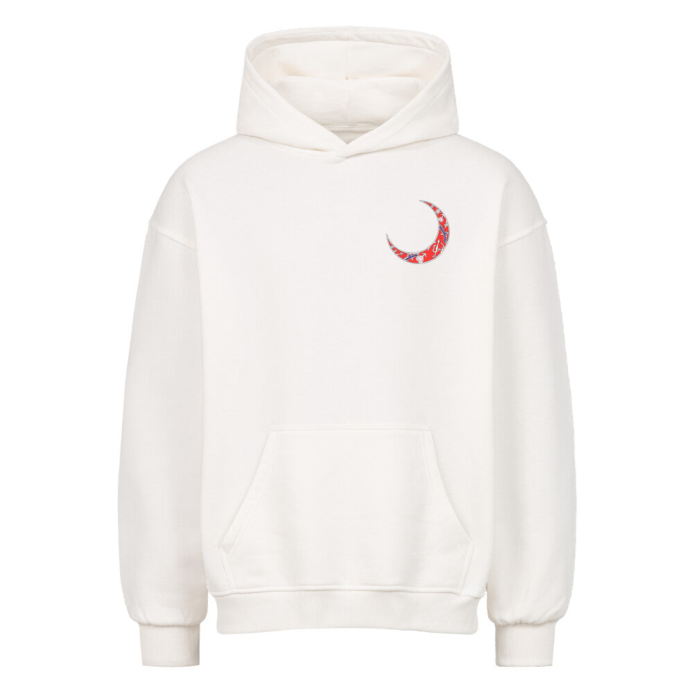 Sailor Moon x Rei Hino - Heavy Cotton Oversized Hoodie