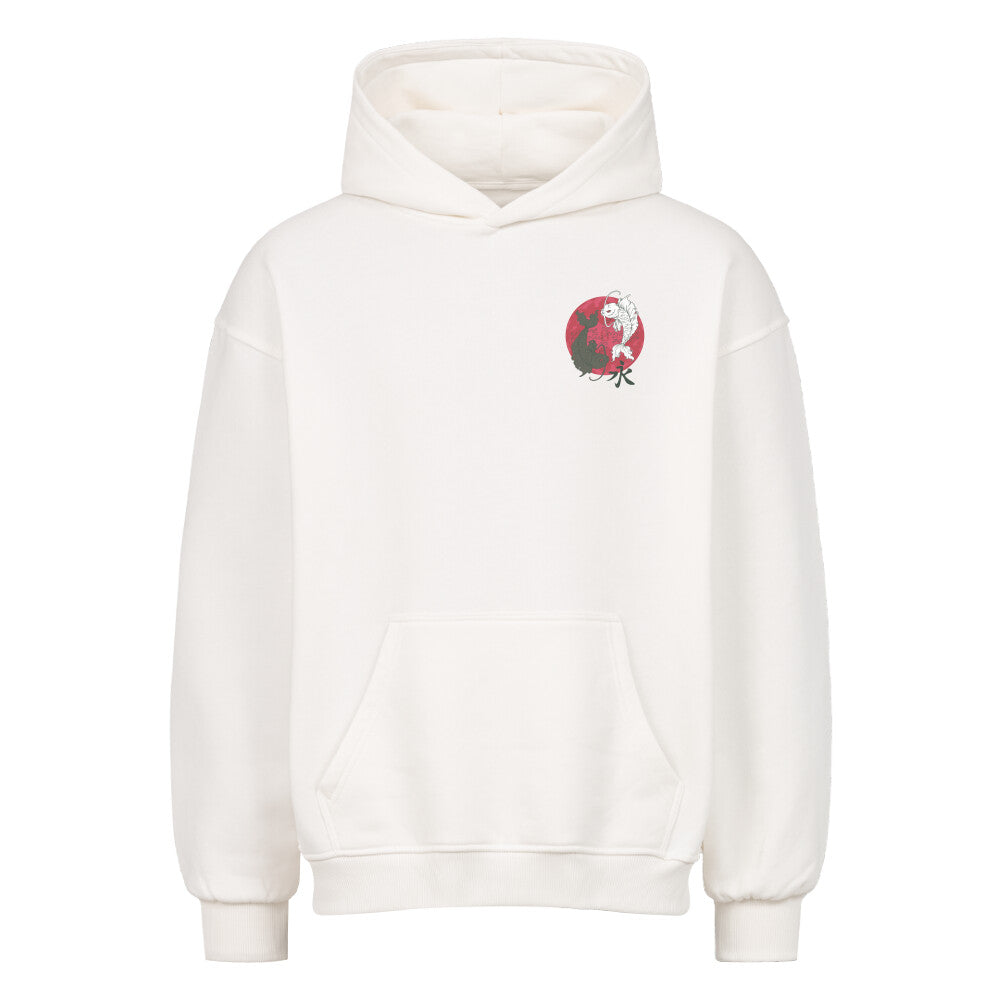 Onmyo x Koy - Heavy Cotton Oversized Hoodie