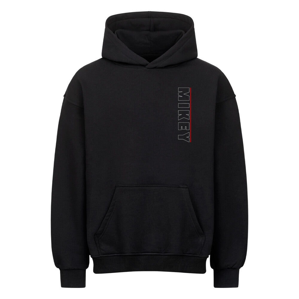 Tokyo Revengers x Mikey Manjiro - Heavy Cotton Oversized Hoodie