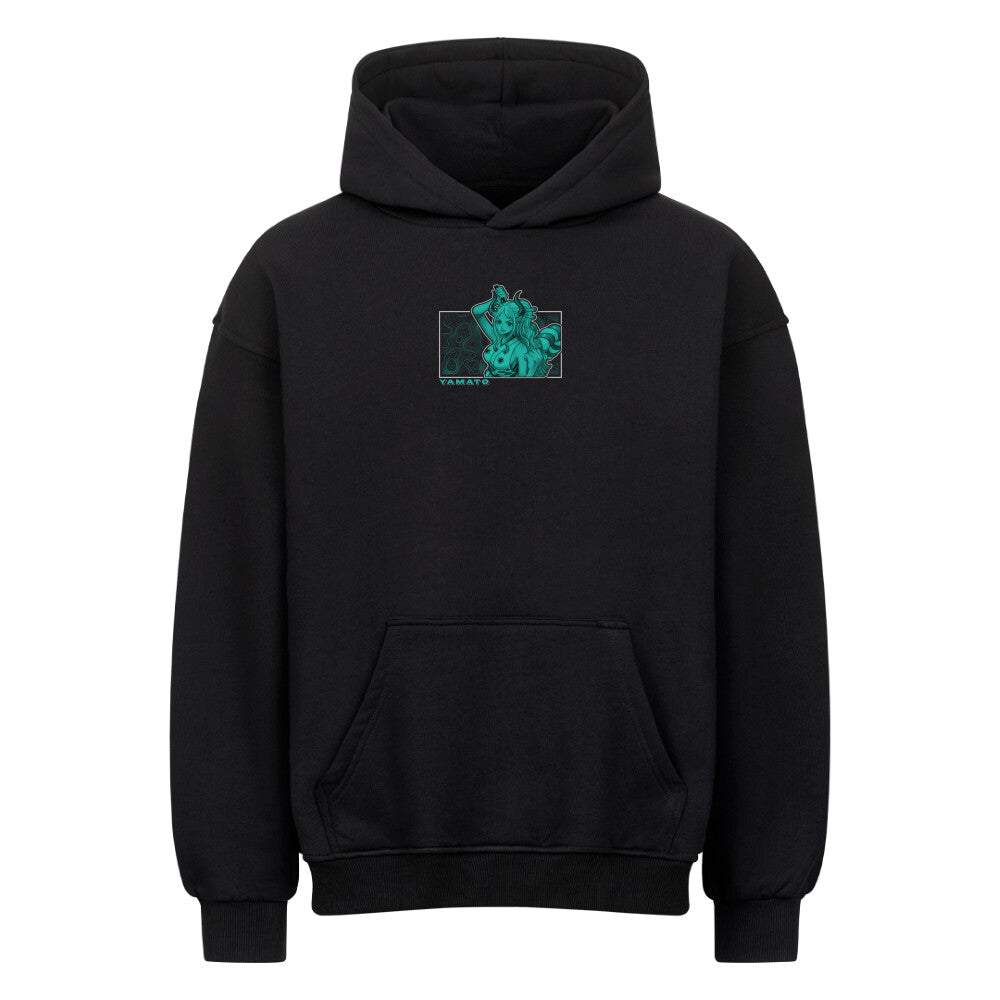 One Piece x Yamato - Heavy Cotton Oversized Hoodie