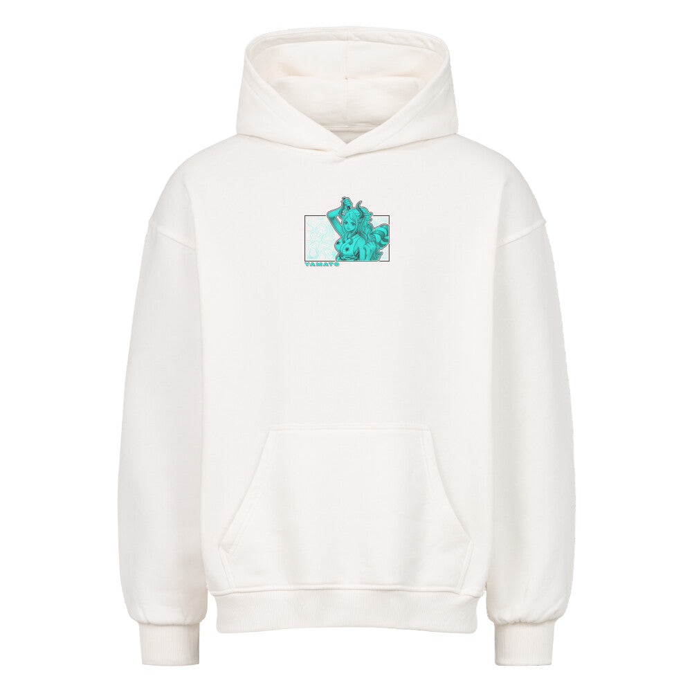 One Piece x Yamato - Heavy Cotton Oversized Hoodie