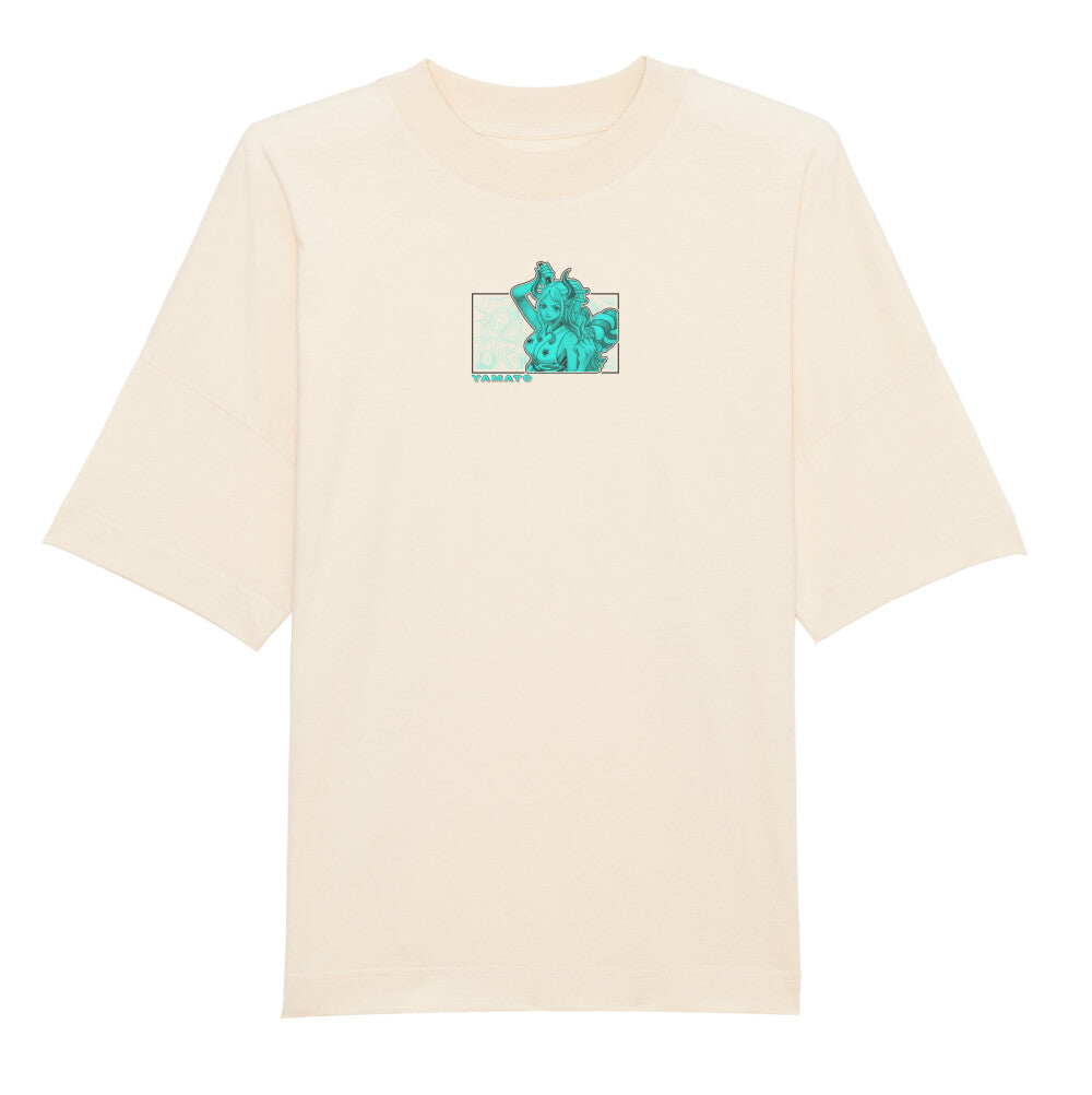 One Piece x Yamato - Oversized Shirt Premium