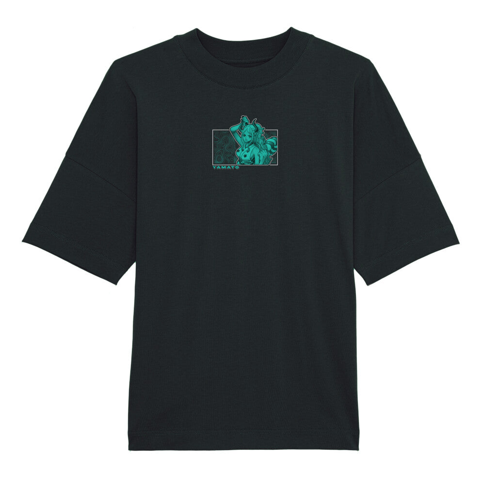 One Piece x Yamato - Oversized Shirt Premium