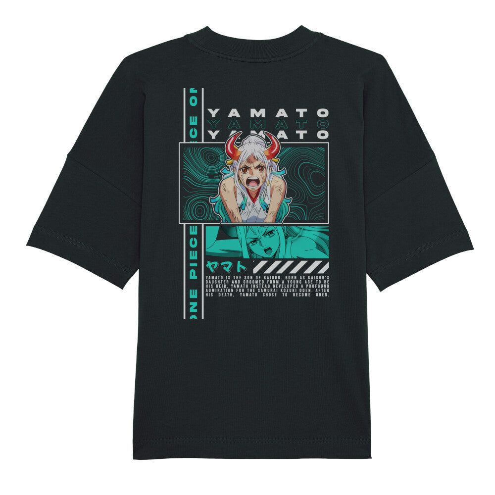 One Piece x Yamato - Oversized Shirt Premium
