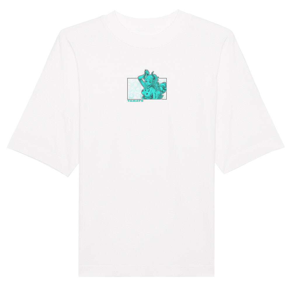 One Piece x Yamato - Oversized Shirt Premium
