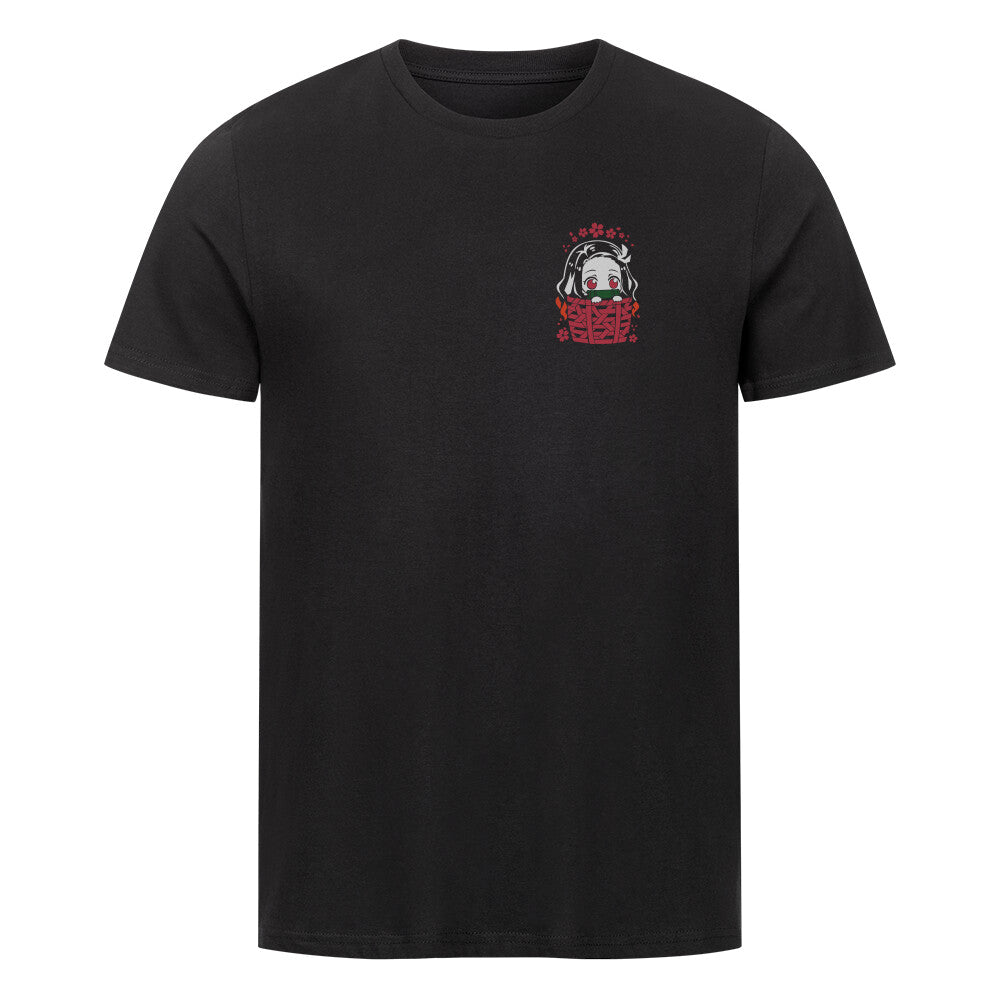 Demon Slayer x Nezuko - Men's Premium T-Shirt