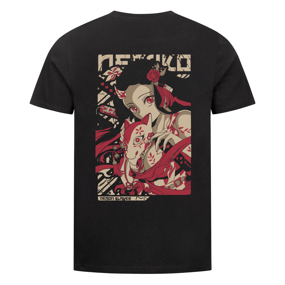 Demon Slayer x Nezuko - Men's Premium T-Shirt