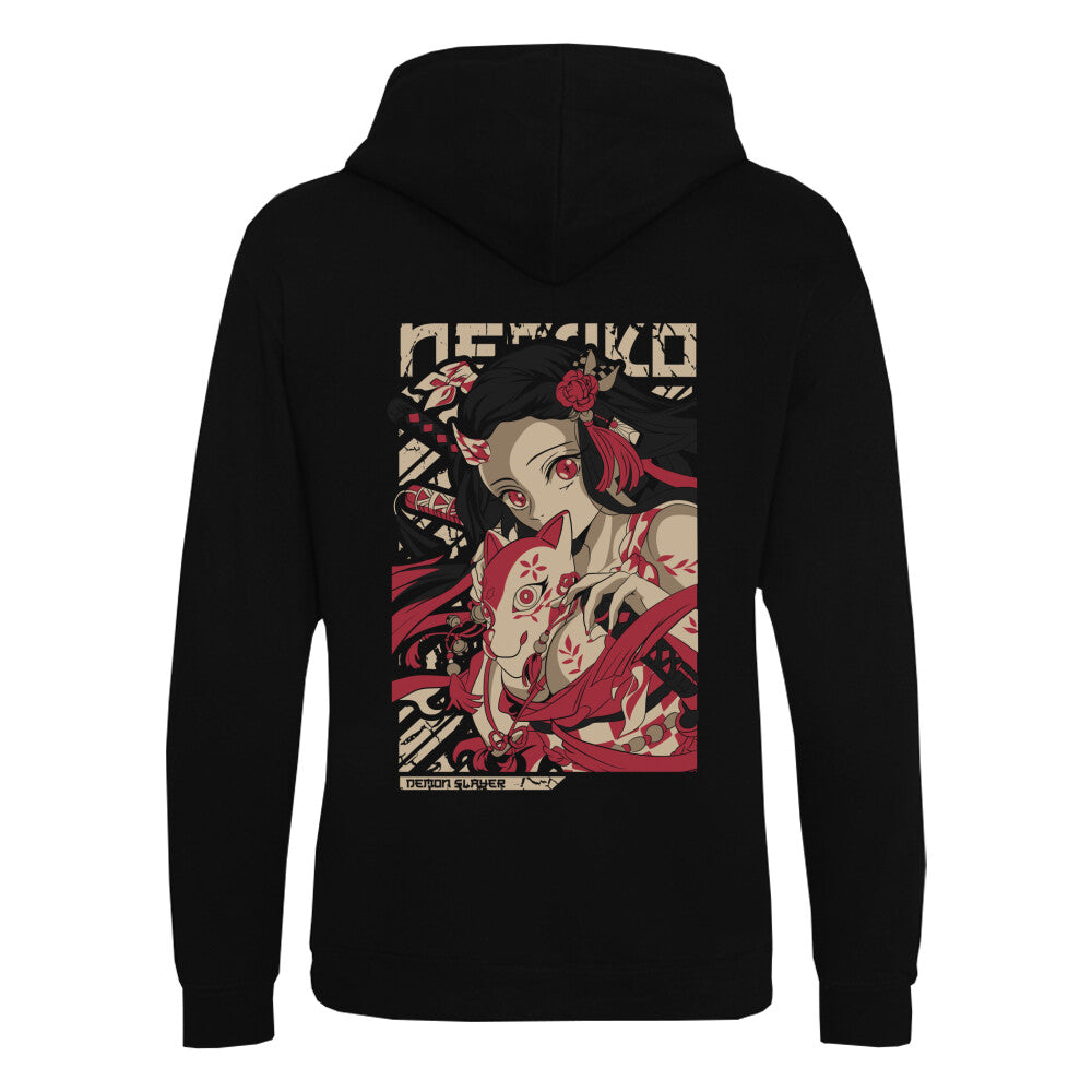 Demon Slayer x Nezuko - Premium Hoodie