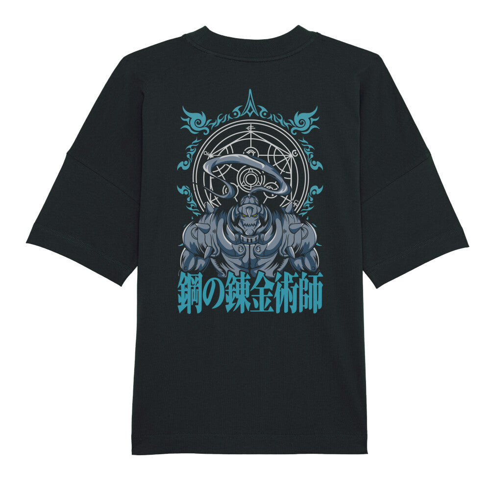 Fullmetal Alchemist x Alphonse - Oversized Shirt Premium