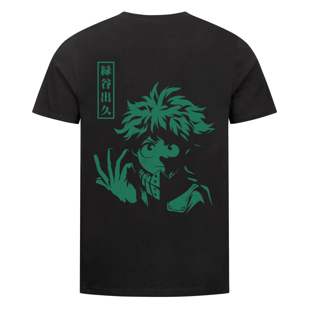 My Hero Academia x Deku - Herren T-Shirt Premium