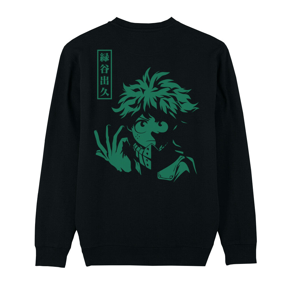 My Hero Academia x Deku - Premium Sweater