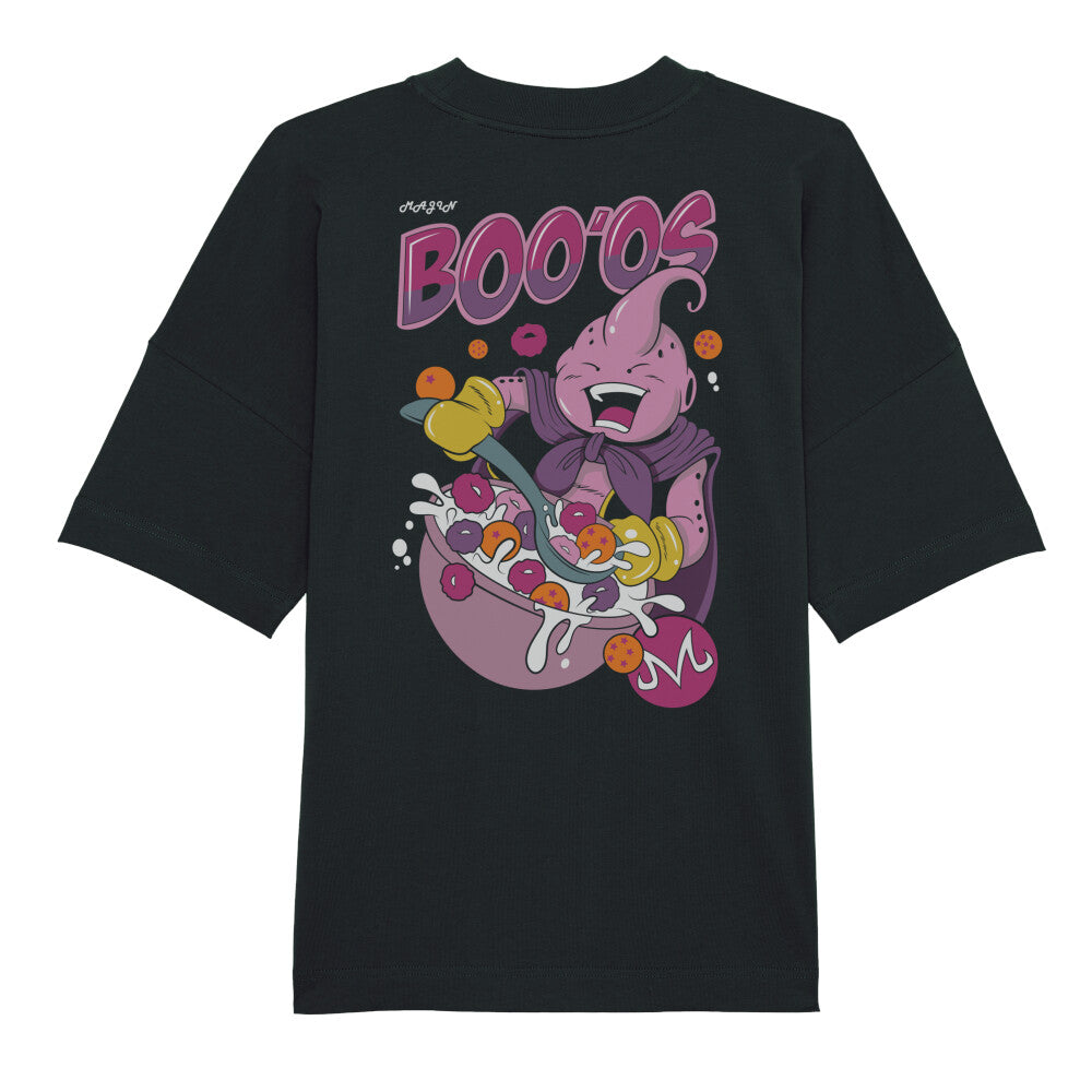 Dragonball Z x Boo'os - Oversized Shirt Premium