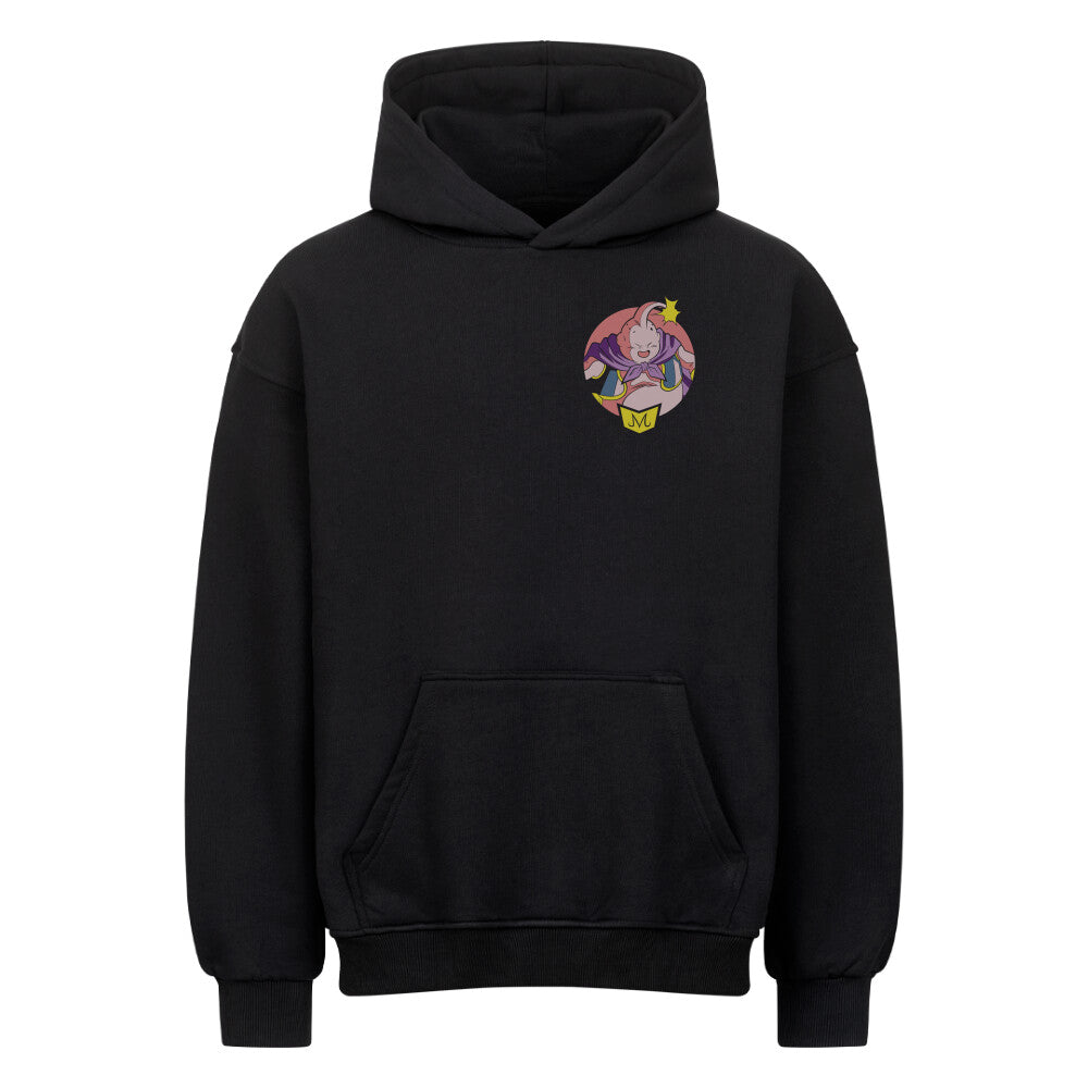 Dragonball Z x Boo'os - Heavy Cotton Oversized Hoodie