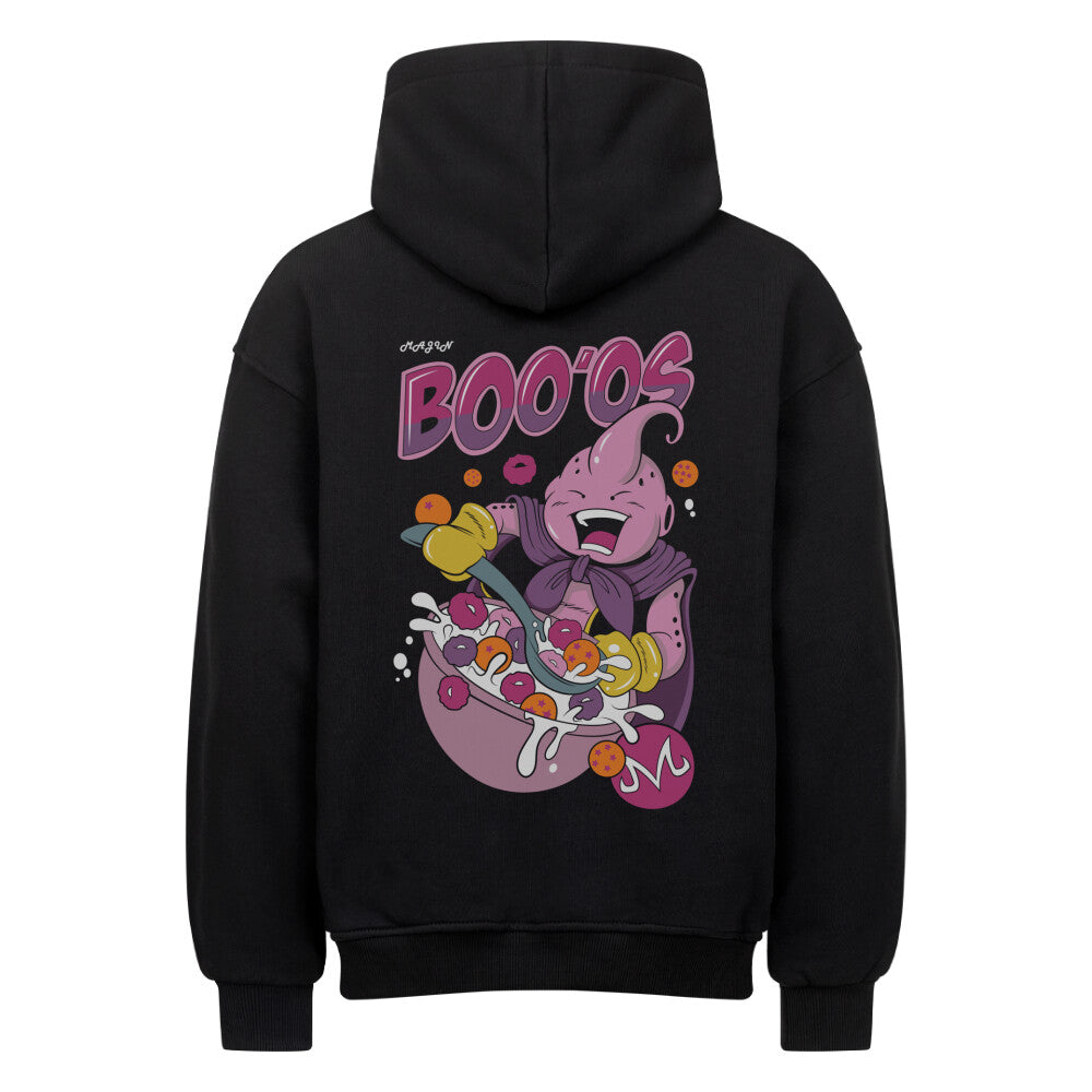 Dragonball Z x Boo'os - Heavy Cotton Oversized Hoodie