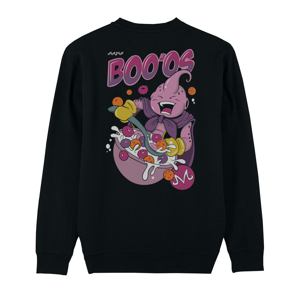 Dragonball Z x Boo'os - Premium Sweater