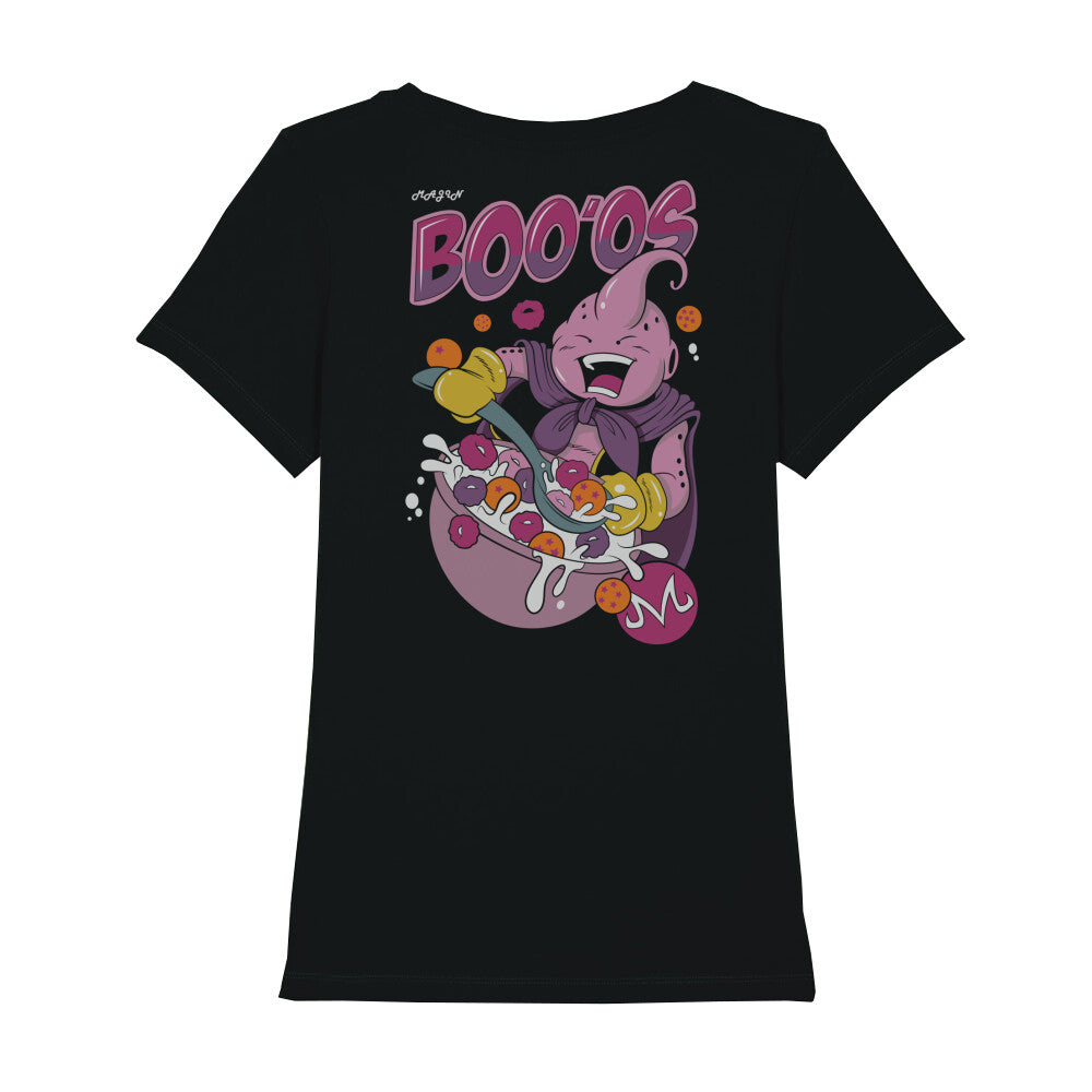 Dragonball Z x Boo'os - Women's Premium T-Shirt