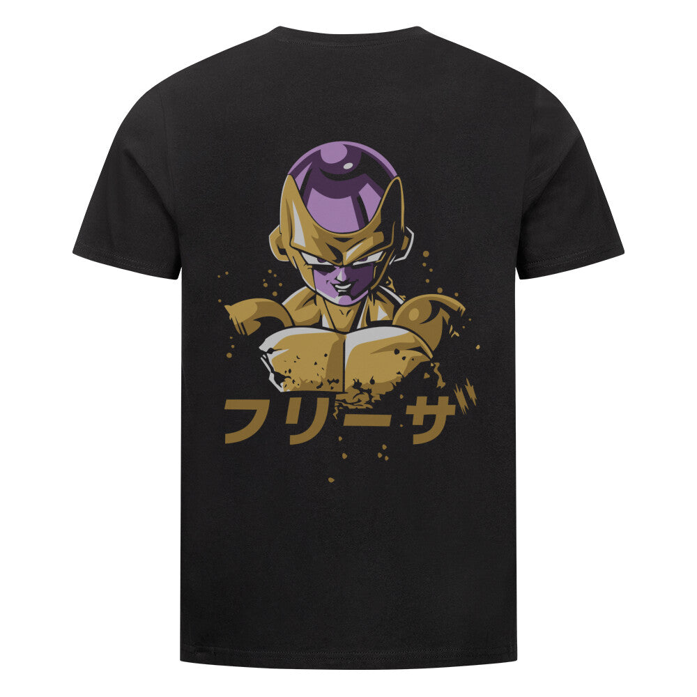 Dragonball x Golden Frieza - Men's Premium T-Shirt