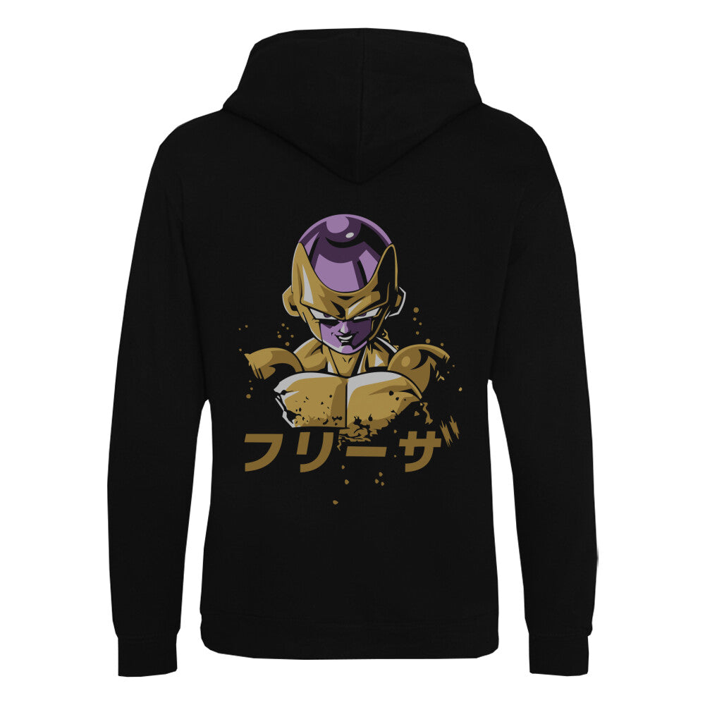 Dragonball x Golden Frieza - Premium Hoodie