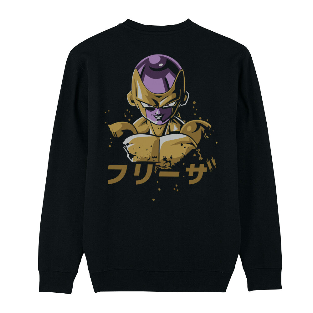 Dragonball x Golden Frieza - Premium Pullover