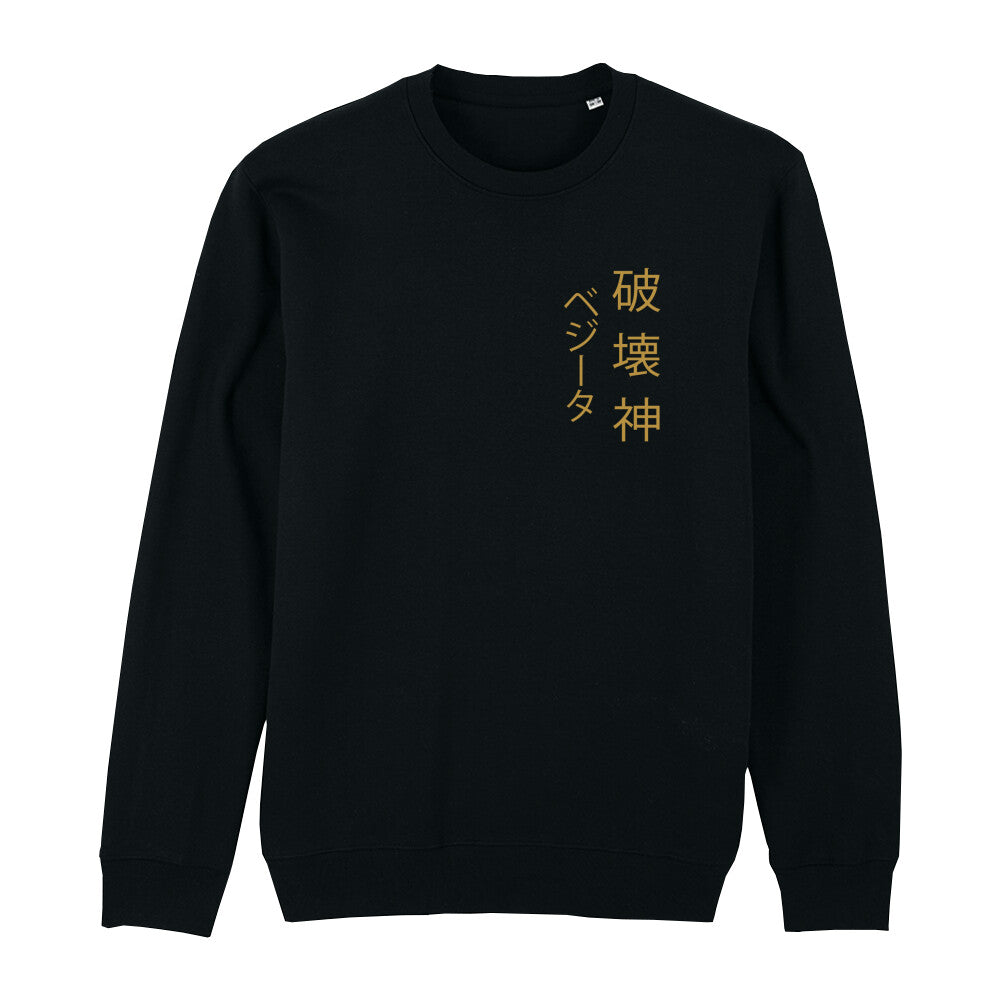 Dragon Ball x Vegeta Ultra Ego - Premium Pullover