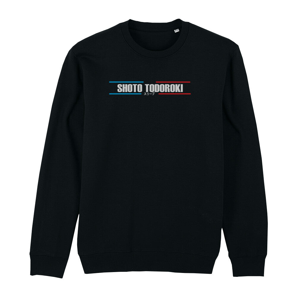My Hero Academia x Shoto Todoroki - Premium Sweater