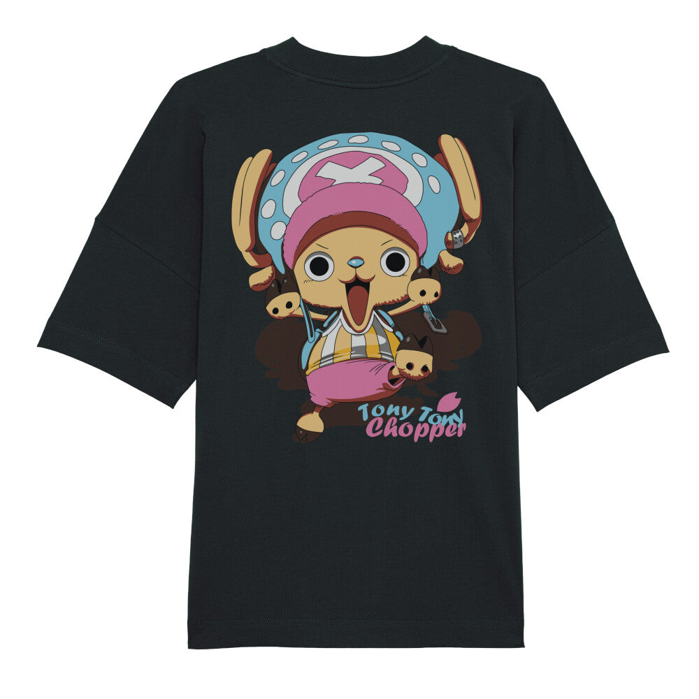 One Piece x Chopper - Oversized Shirt Premium