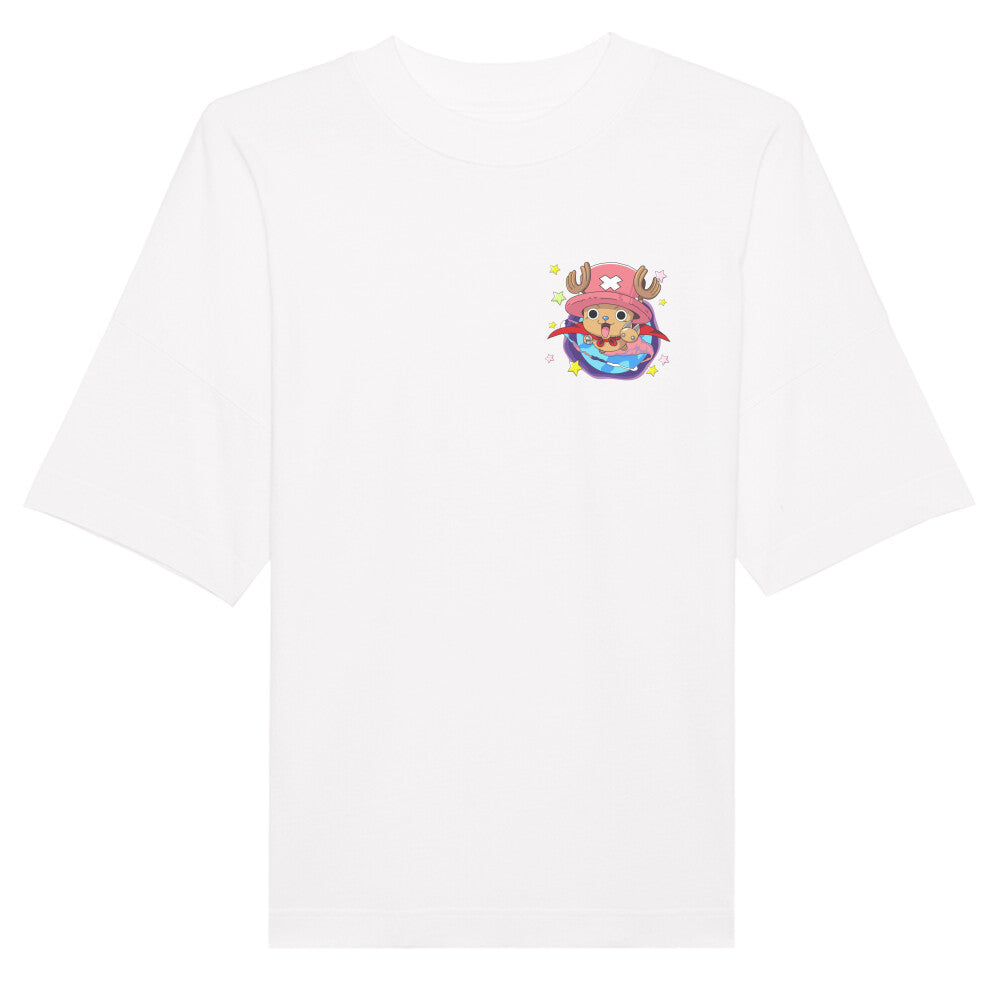 One Piece x Chopper - Oversized Shirt Premium