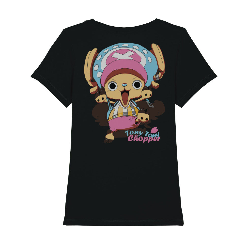 One Piece x Chopper - Women's Premium T-Shirt