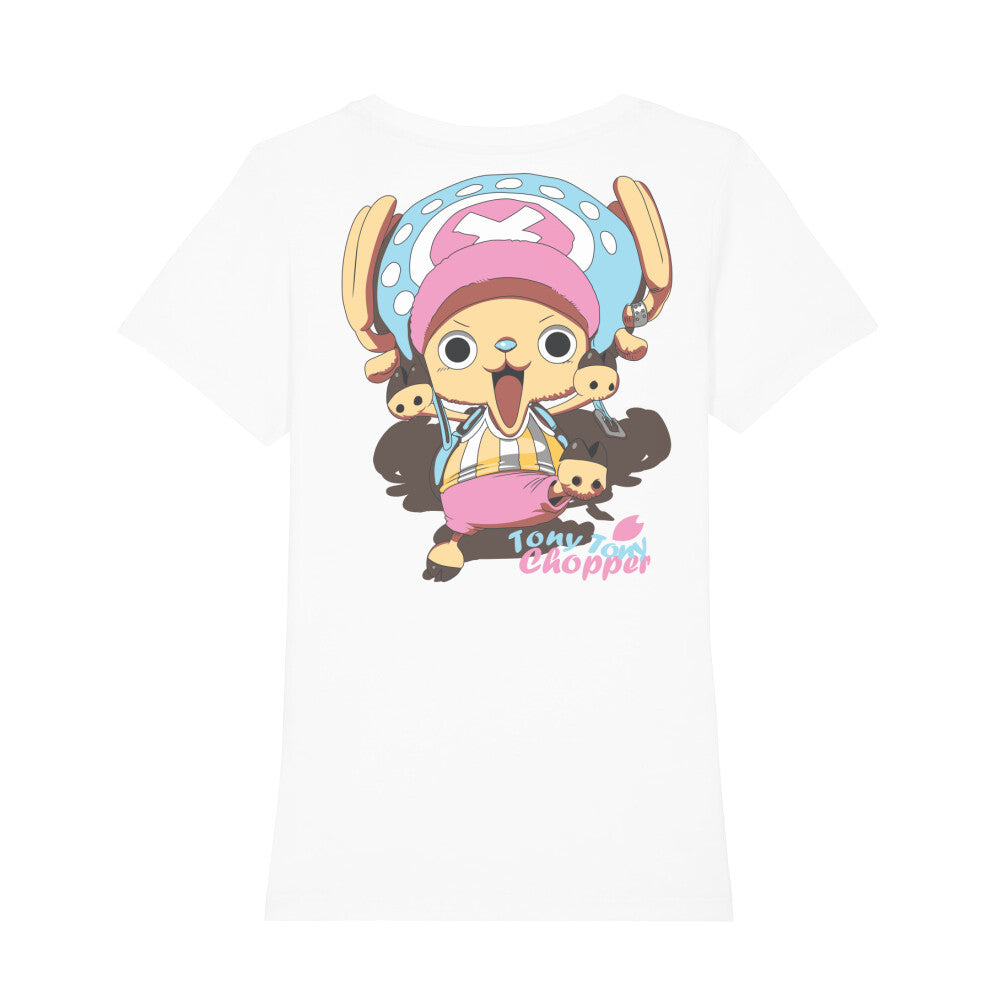 One Piece x Chopper - Women's Premium T-Shirt