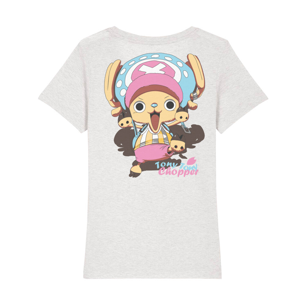 One Piece x Chopper - Women's Premium T-Shirt